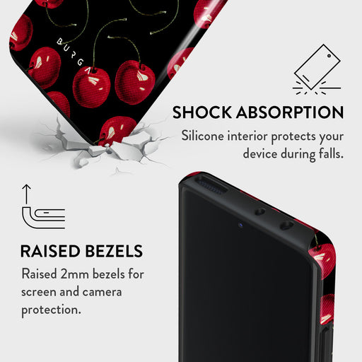 Cherrybomb - Xiaomi 12 Pro Case 4