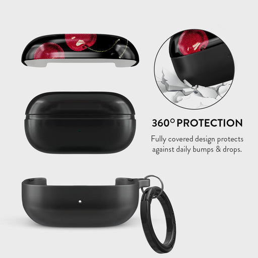 Cherrybomb - Samsung Galaxy Buds 2 Case 2