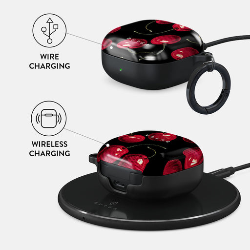 Cherrybomb - Samsung Galaxy Buds 2 Case 3