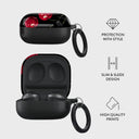 Cherrybomb - Samsung Galaxy Buds 2 Case 4