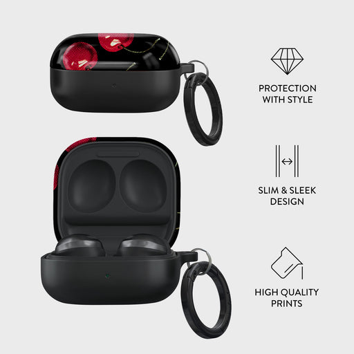 Cherrybomb - Samsung Galaxy Buds 2 Case 4