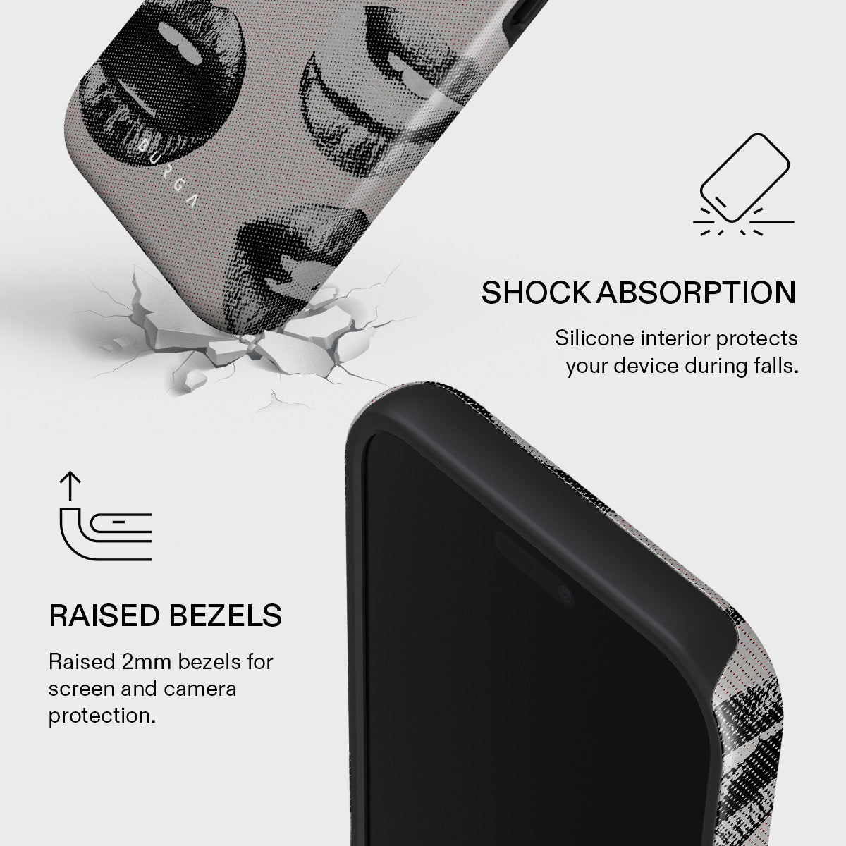 Next Mistake - iPhone 17 Pro Max Case | BURGA