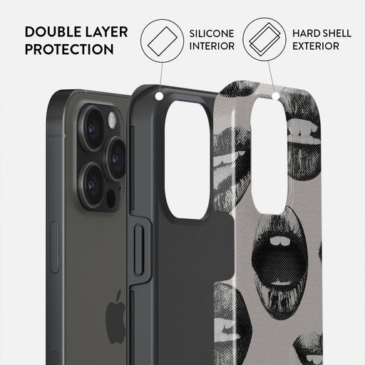 Next Mistake - iPhone 15 Pro Max Case