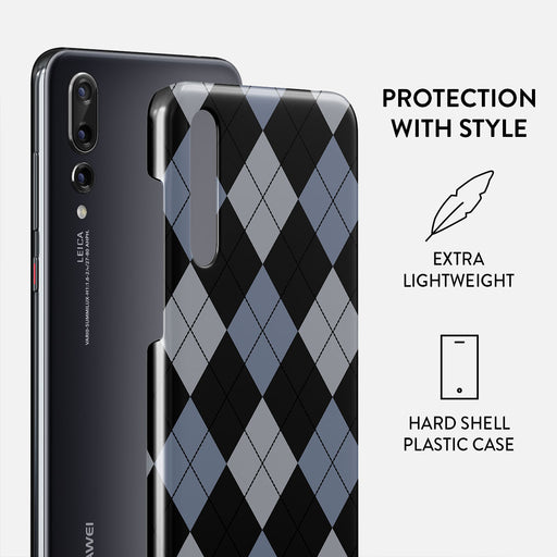 Trouble - Huawei P20 Case 2