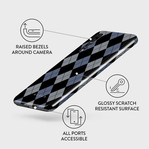 Trouble - Huawei P20 Case 3