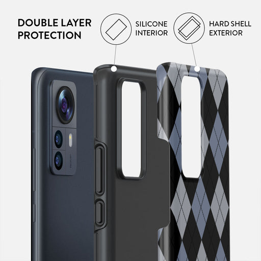 Trouble - Xiaomi 12 Pro Case 2