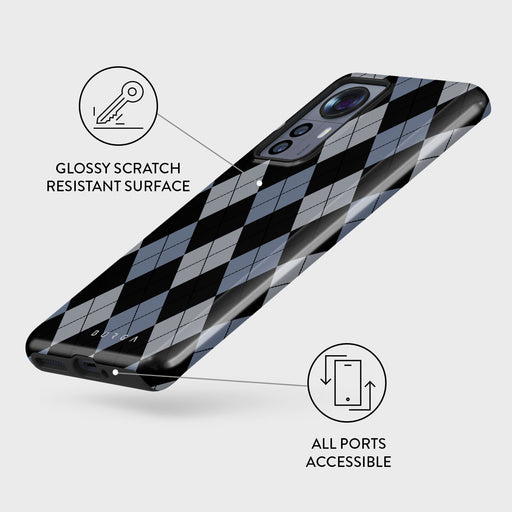 Trouble - Xiaomi 12 Pro Case 3