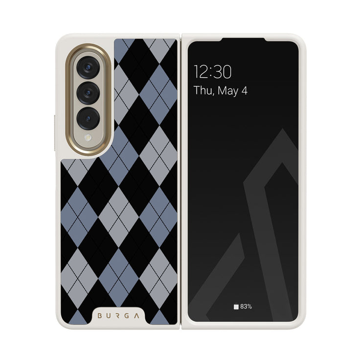 Trouble - Samsung Galaxy Z Fold 4 Case