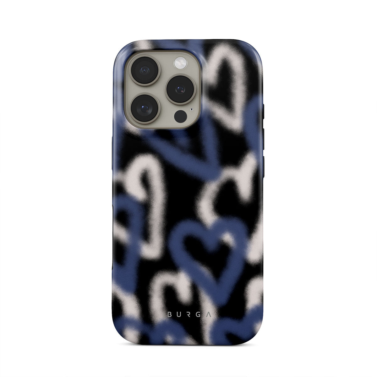 Magnetic - iPhone 16 Pro Max Case | BURGA