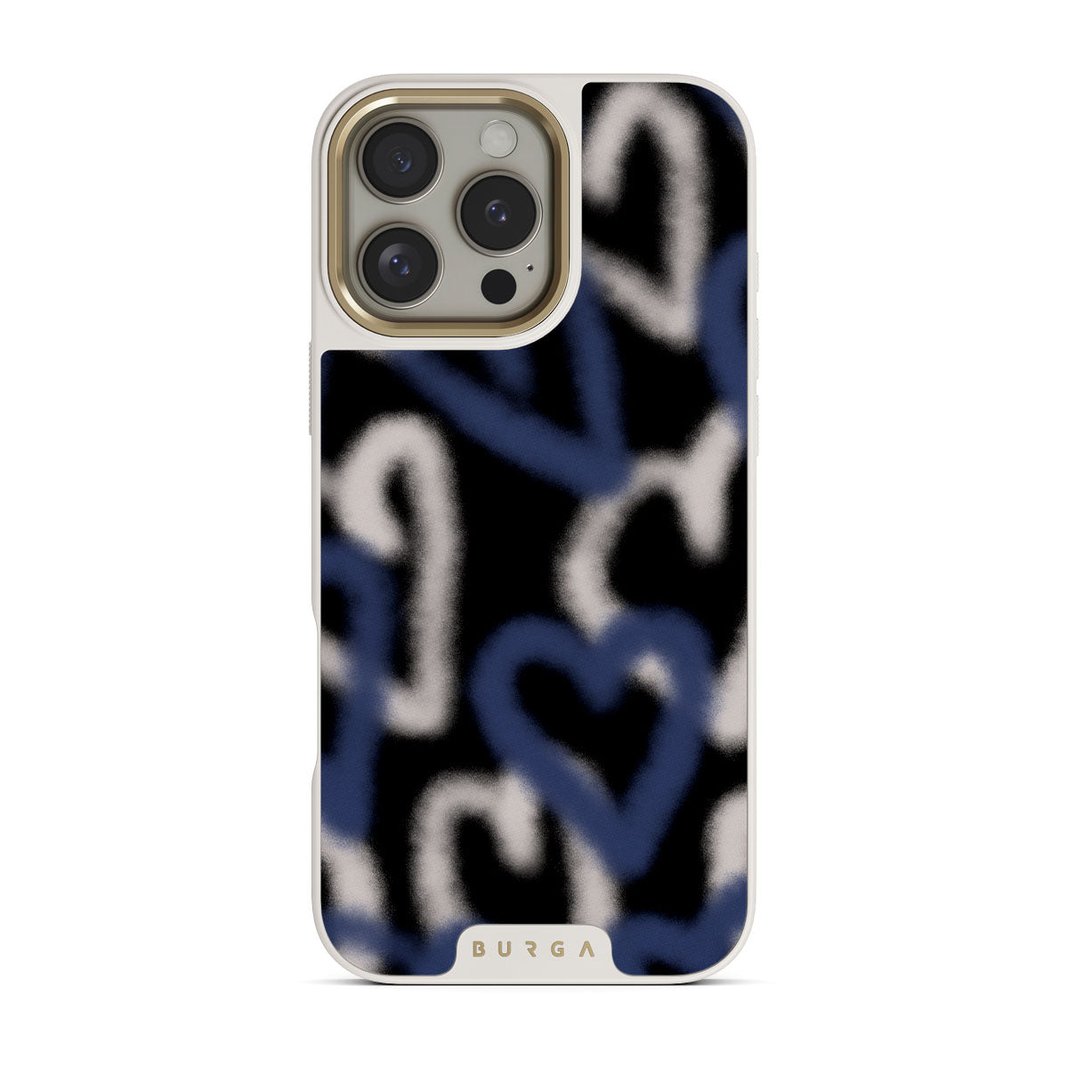 Magnetic - iPhone 16 Pro Case | BURGA