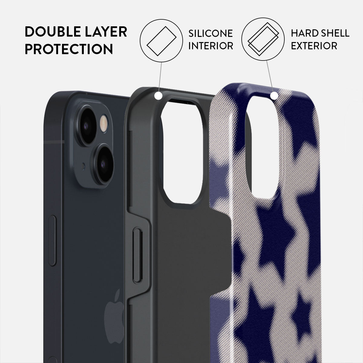 BURGA iPhone13 Starstruck スマホケース ブルガ Starstruck - iPhone 13 Case | BURGA