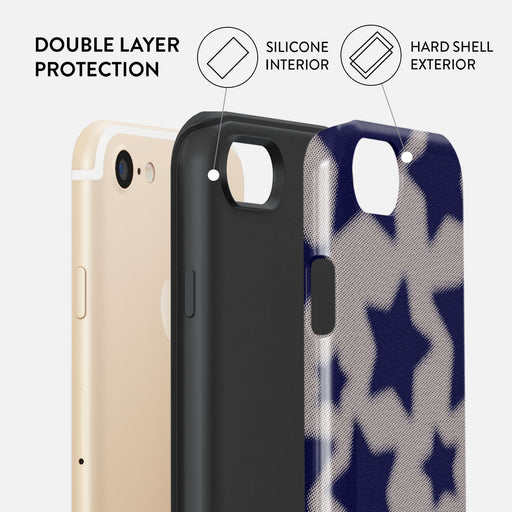 Starstruck - iPhone SE (2020) Case 6