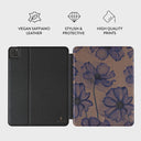 Velvet Night -  iPad Pro 12.9 (4th/3rd Gen) Case 3