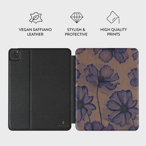 Velvet Night -  iPad Pro 12.9 (4th/3rd Gen) Case 3