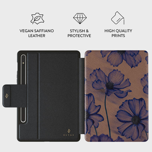 Velvet Night - Samsung Galaxy Tab S8/S7 Case 2