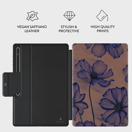 Velvet Night - Samsung Galaxy Tab S10 Ultra Case 2