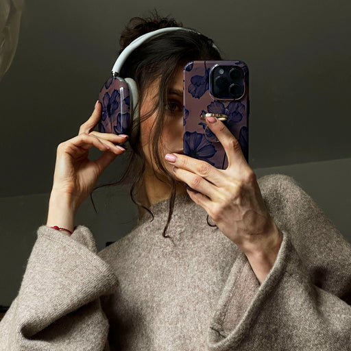 Velvet Night - iPhone XS Max Case | BURGA Velvet Night - iPhone XS Max Case | BURGA