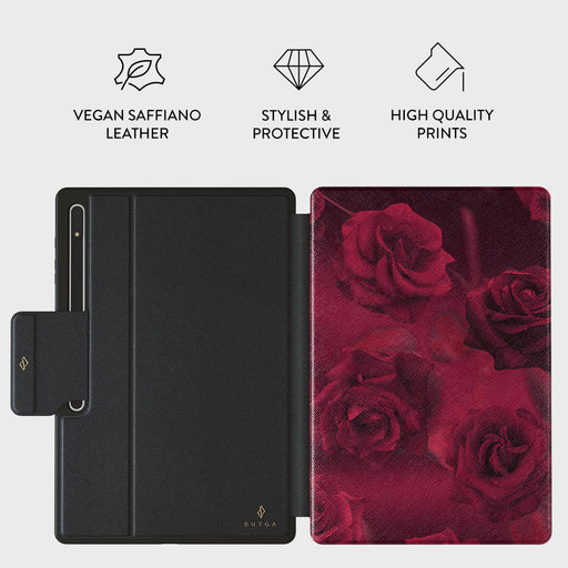 Femme Fatale - Samsung Galaxy Tab S10 Ultra Case 2