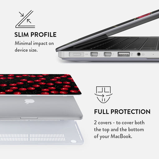 Cherrybomb - Macbook Case 18