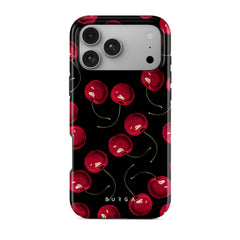 iPhone 17 Pro Max Case, Cherrybomb | BURGA