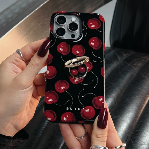【袋付き】 BURGA iphone 16 Cherrybomb Cherrybomb - iPhone 16 Pro Max Case | BURGA