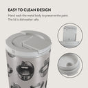 Next Mistake - Travel Mug 16