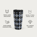Trouble - Travel Mug 7