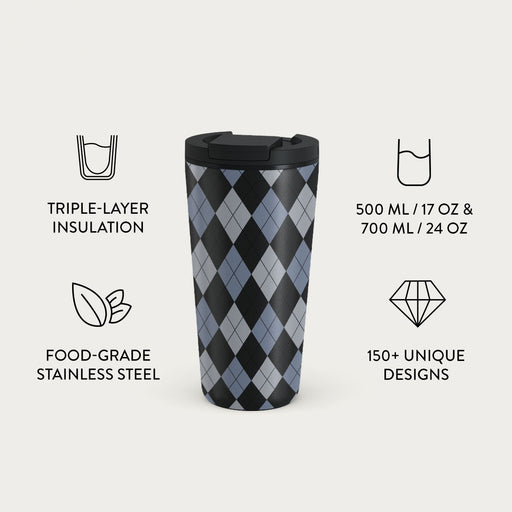 Trouble - Travel Mug 7