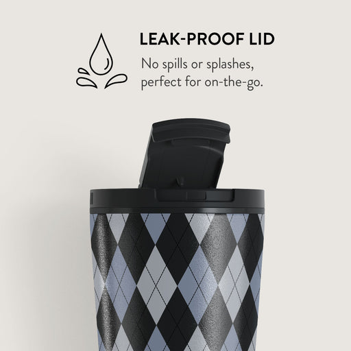 Trouble - Travel Mug 11
