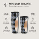 Trouble - Travel Mug 13