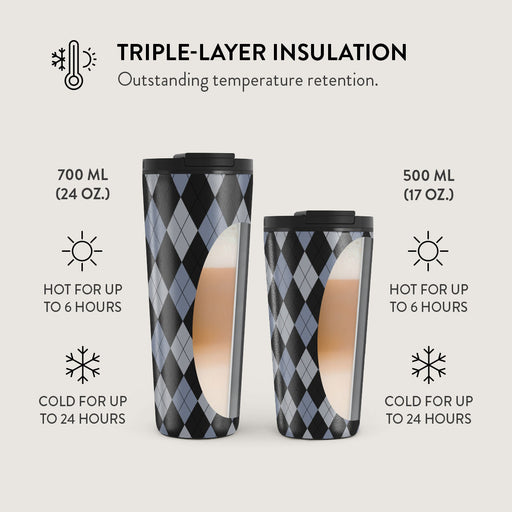 Trouble - Travel Mug 13