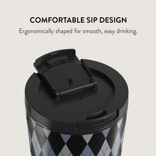 Trouble - Travel Mug 15