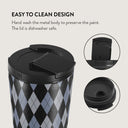 Trouble - Travel Mug 16