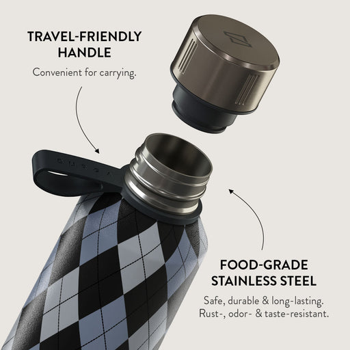 Trouble - Water Bottle 4