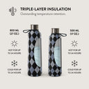 Trouble - Water Bottle 6