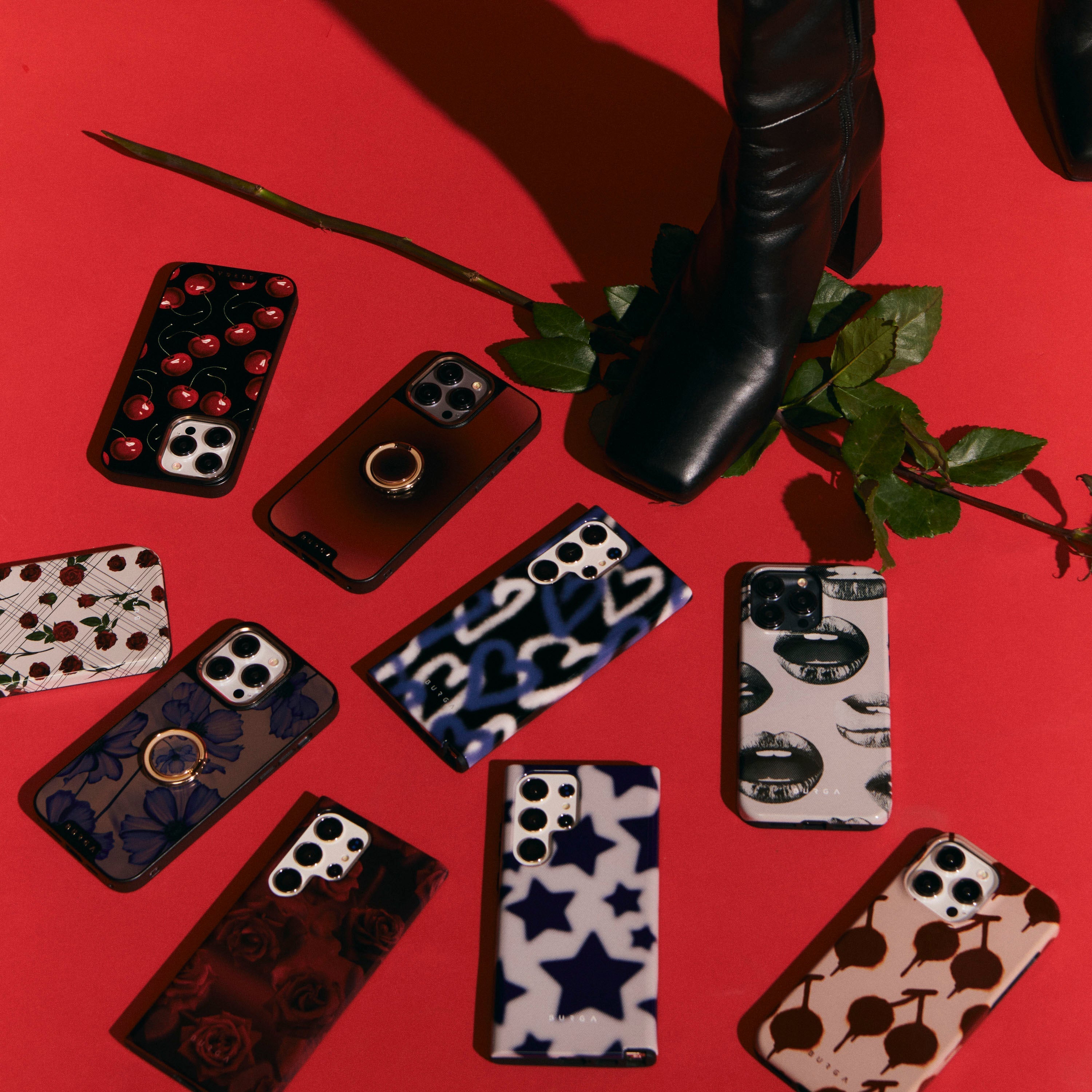 BURGA iPhone13 Starstruck スマホケース ブルガ Starstruck - iPhone 13 Case | BURGA