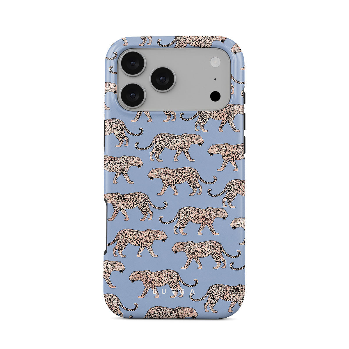 Mulga キングルイスタイガー iPhone 17 Pro Max ケース Tourist Trap - Tiger iPhone 17 Pro Max Case | BURGA