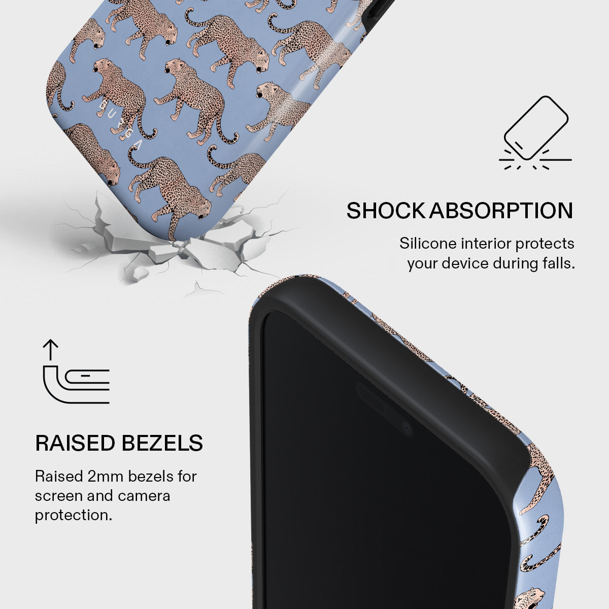 Mulga キングルイスタイガー iPhone 17 Pro Max ケース Amazon.co.jp: CASETiFY インパクトケース iPhone 11 Pro - King Louis