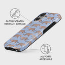 Tourist Trap - Tiger iPhone 16 Case 3