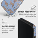 Tourist Trap - Tiger iPhone 16 Case 4