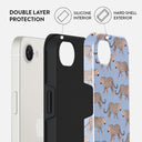 Tourist Trap - Tiger iPhone 16e Case 2