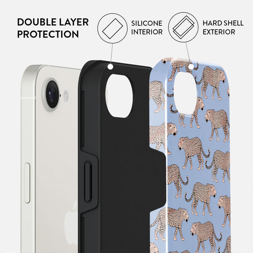 Tourist Trap - Tiger iPhone 16e Case 2