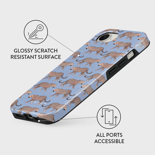 Tourist Trap - Tiger iPhone 16e Case 3