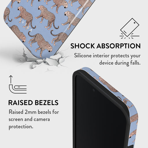 Tourist Trap - Tiger iPhone 16e Case 4