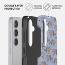 Tourist Trap - Tiger Samsung Galaxy S24 FE Case 2
