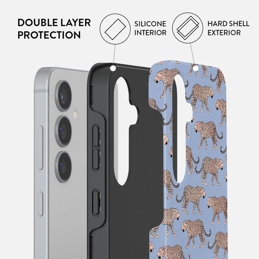 Tourist Trap - Tiger Samsung Galaxy S24 FE Case 2