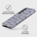 Tourist Trap - Tiger Samsung Galaxy S24 FE Case 3