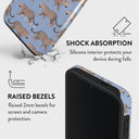 Tourist Trap - Tiger Samsung Galaxy S24 FE Case 4