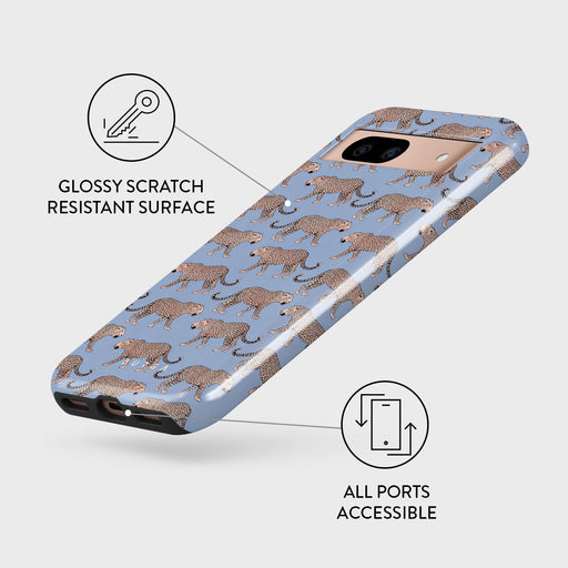 Tourist Trap - Tiger Google Pixel 8a Case 3