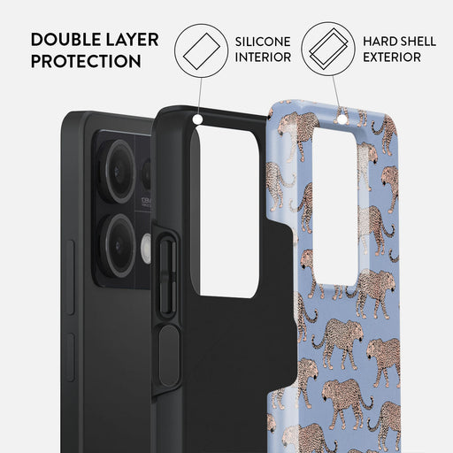 Tourist Trap - Tiger Xiaomi Redmi Note 13 5G Case 2